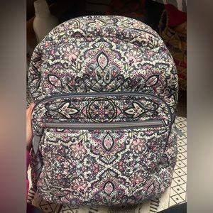 Vera Bradley book bag